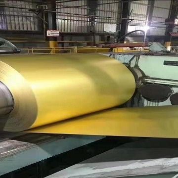 Bobina de acero 30m m del Galvalume del galvanizado de ASTM A653 AZ150