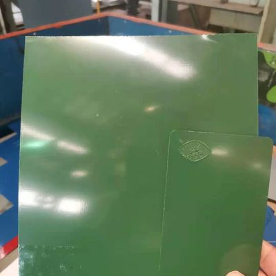 Plancha de caldera G300 que pinta la chapa galvanizada ASTM
