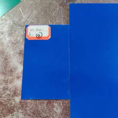 El color de JIS G3322 cubrió el acero galvanizado prepintado para los equipos electrónicos