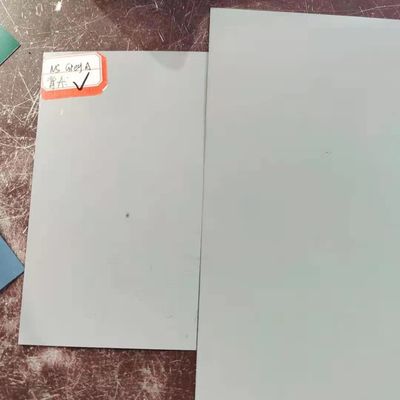 El metal de acero prepintado G3322 PPGL de la bobina del Galvalume de JIS acanaló las hojas de acero