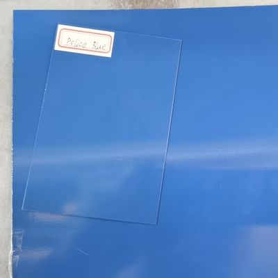 Cubriendo la bobina de acero de PPGL prepintó el Galvalume que CGCH de acero califican la anchura de 914m m