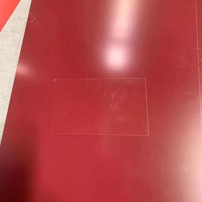 CGLCC CGLCH prepintó la identificación de acero 508M M de la bobina del Galvalume