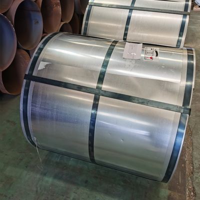 Identificación de acero cubierta color 610M M de la bobina JIS G3322 de PVDF SMP PPGI