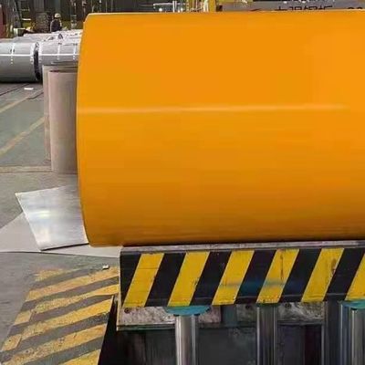 CGCH que imprimía PPGI prepintó el galvanizado de acero galvanizado