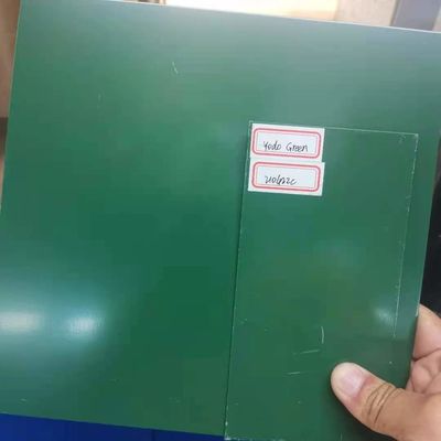 1500m m que PPGI revestido galvanizó el acero cubre la techumbre de CGCC