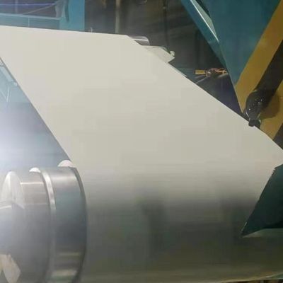 Acero galvanizado prepintado antibacteriano CGCC CGLCC