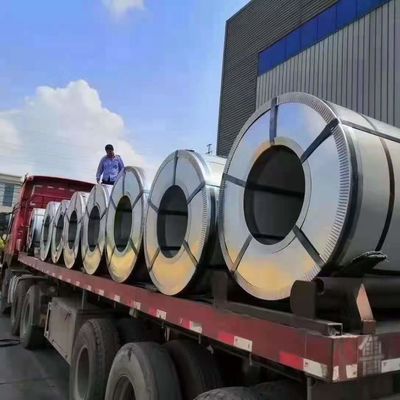 La limpieza de uno mismo de AISI prepintó anchura galvanizada del acero 1219m m