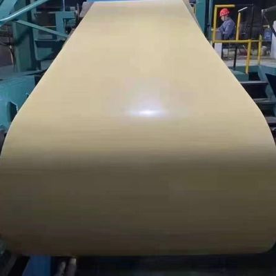 1500m m PPGI prepintaron el acero galvanizado para los tableros de electricidad