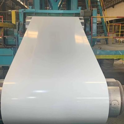1500m m PPGI prepintaron el acero galvanizado para los tableros de electricidad