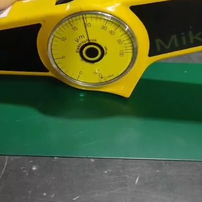 G550 PPGL que resistía a resistencia prepintó la bobina de acero del Galvalume