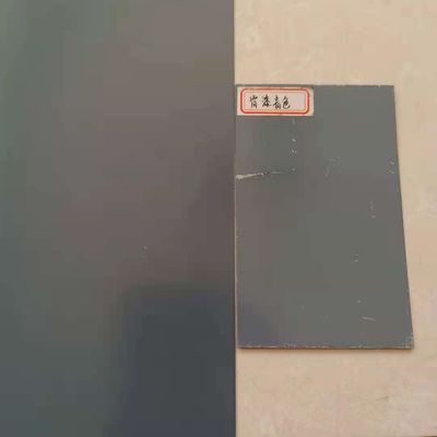 Techumbre de acero prepintada de impresión de la bobina del Galvalume de G450 0.12m m para la construcción de edificios