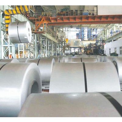 la lentejuela cero suave de 3.0m m SGCC galvanizó la prueba corrosiva de la bobina de acero