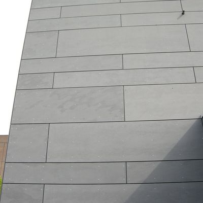 No el cubrir de impermeabilización del cemento de la fibra del edificio de oficinas del amianto 4-30m m