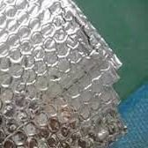 Aislamiento impermeable de la hoja de la burbuja del LDPE Alu para al aire libre