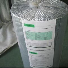 hoja de aluminio de capa antideslumbrante de la burbuja de 10m m para el invernadero de la agricultura