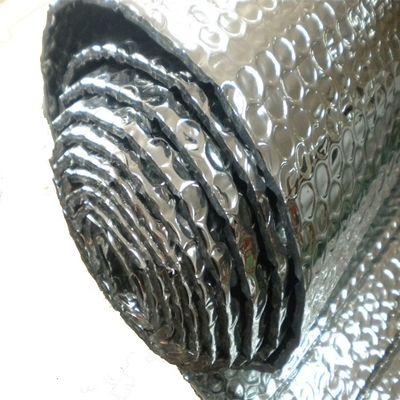 Hoja de la burbuja de Multispan 2m m Alu, hoja de plata de aluminio de la burbuja