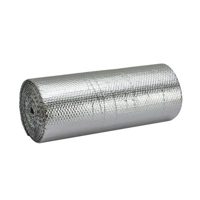 Espuma material del papel de aluminio del plástico de burbujas de la armadura de la estructura de acero PE