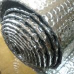 Espuma material del papel de aluminio del plástico de burbujas de la armadura de la estructura de acero PE
