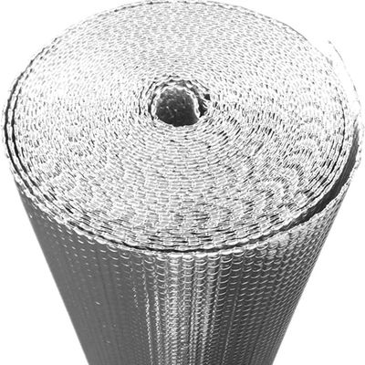 Hoja de plata de la burbuja del material de construcción 3m m Alu para la construcción