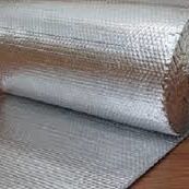 Hoja de plata de la burbuja del material de construcción 3m m Alu para la construcción