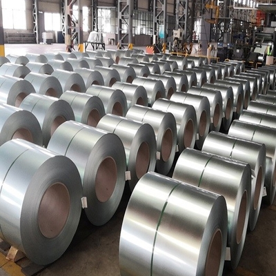Z120 1.2m m laminó la bobina galvanizada sumergida caliente para cubrir la hoja