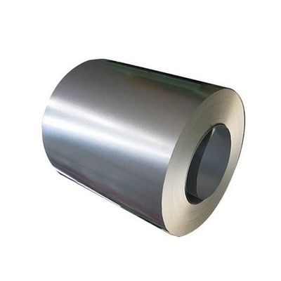 ISO9001 SGCC laminado en caliente galvanizó la bobina de la hoja Unoiled