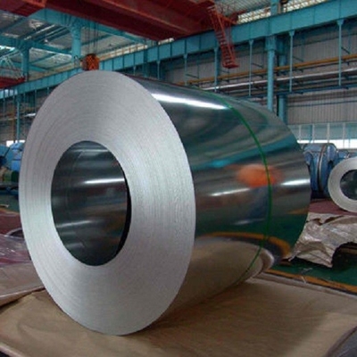 La lentejuela cero laminada en caliente de Unoil galvanizó la identificación de acero de la bobina 610m m
