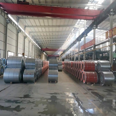 GL acanalados cubren con cinc la techumbre de acero, tejado de vertiente acanalado del hierro galvanizado