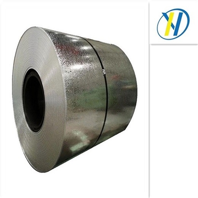 JISG3302 laminó la hoja de acero galvanizada 1.5m m sumergida caliente para la decoración exterior del auto y del tren