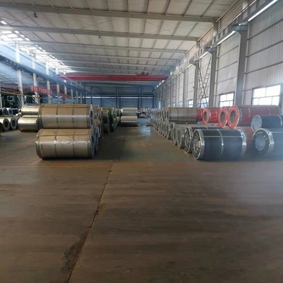 Grueso de acero galvanizado prepintado de la bobina 0.12m m de PPGI PPGI