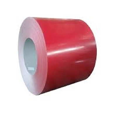 20um Front Paint Building Galvalume Coil común para el perfil del tejado