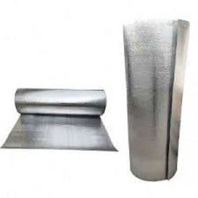 Capa antideslumbrante de la hoja de plata de aluminio de la burbuja de ASTM C1371-15