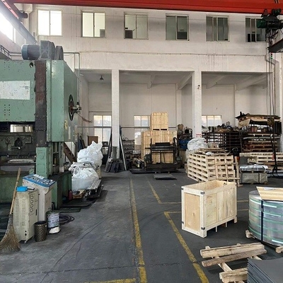 Diámetro de agujero perforado de aluminio de la placa 10m m del panel de la corrosión anti