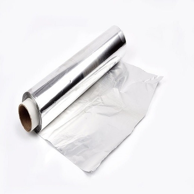 Grueso documento de plata del papel de aluminio 0.02m m para el envasado de alimentos