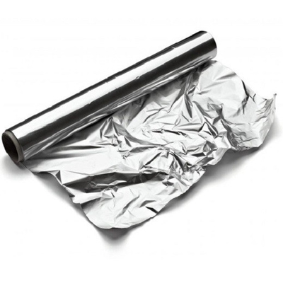 plástico de burbujas aluminizado hoja de la burbuja de Alu del grueso de 0.4m m para el aire acondicionado
