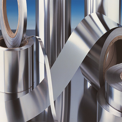 ASTM A240 galvanizó grueso de acero inoxidable laminado en caliente de la bobina 0.6m m