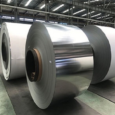 304 grueso de acero inoxidable laminado en caliente de la bobina 0.6M M
