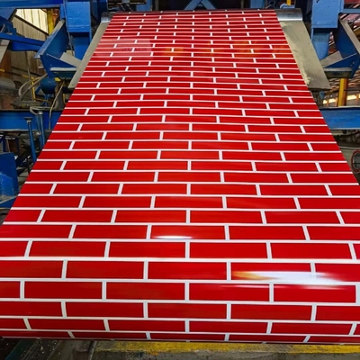 Bobina de acero galvanizada prepintada del color primero de acero de la bobina RAL de PPGL nueva, PPGI/PPGL/HDGL/HDGI, bobina del rollo y hojas