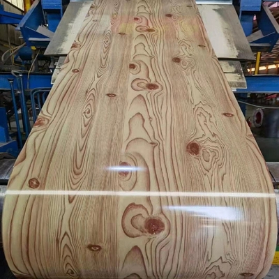 El alto color de la bobina de Ppgl del metal de la calidad barata dura completa del precio cubrió la bobina de acero de acero galvanizada de PPGL