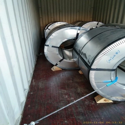 La bobina de acero del color PPGL de RAL prepintó las hojas galvanizadas acanaladas