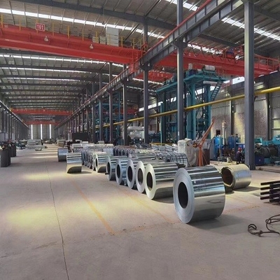 1.5m m pre pintaron los materiales de construcción de acero de la bobina DX51D del Galvalume PPGL