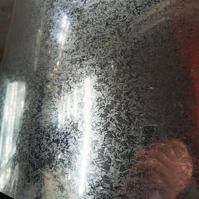 Z275 pre pintó grueso galvanizado de la hoja cubierta 2.0m m del soldado enrollado en el ejército