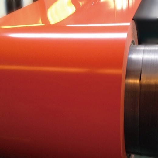 El indicador 36 prepintó el grueso de acero de Front Coating Steel Strip Roll 0.12m m de la bobina de PPGL