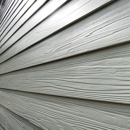 Tablero clasificado del cemento de la fibra del fuego de la pared exterior que cubre grueso del color 7m m 9m m de RAL