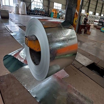 Bobina de acero revestida del color/bobina de acero galvanizada prepintada de la placa para cubrir
