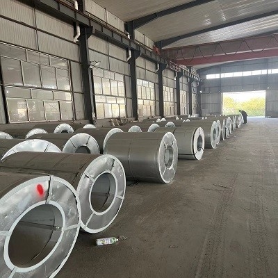 El color de RAL cubrió la bobina de acero galvanizada prepintada de la bobina/PPGI para hacer los tubos