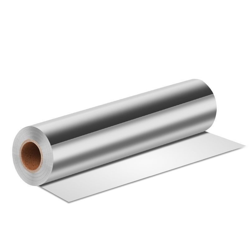 Soldando la categoría alimenticia en caliente de la hoja de la burbuja de Alu 11 micrones mecanografía la película del papel de aluminio