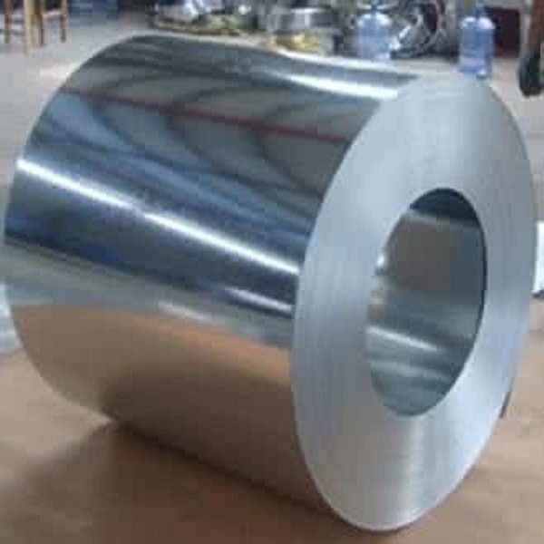 Cubra con cinc la bobina/la hoja/la placa/la tira de acero galvanizadas revestidas para la protección contra la corrosión