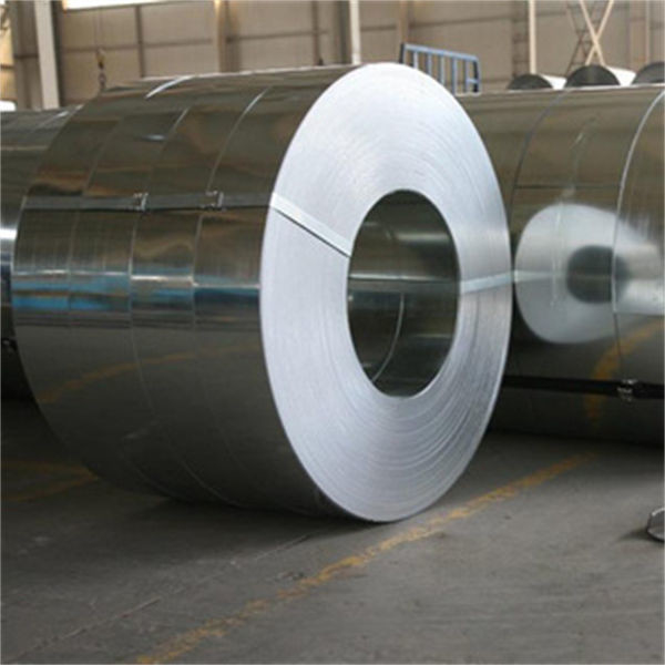 bobina de acero galvanizada caliente del grueso de 0.25m m para la decoración SGCC TS550-570