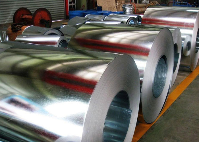 el grueso de 0.22m m de la lentejuela cero galvanizó las bobinas de acero para la protección contra la corrosión